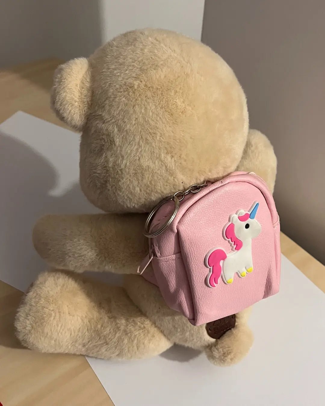 Ghiozdan FluffyCuddle Pentru Ursuleti - FluffyCuddle -