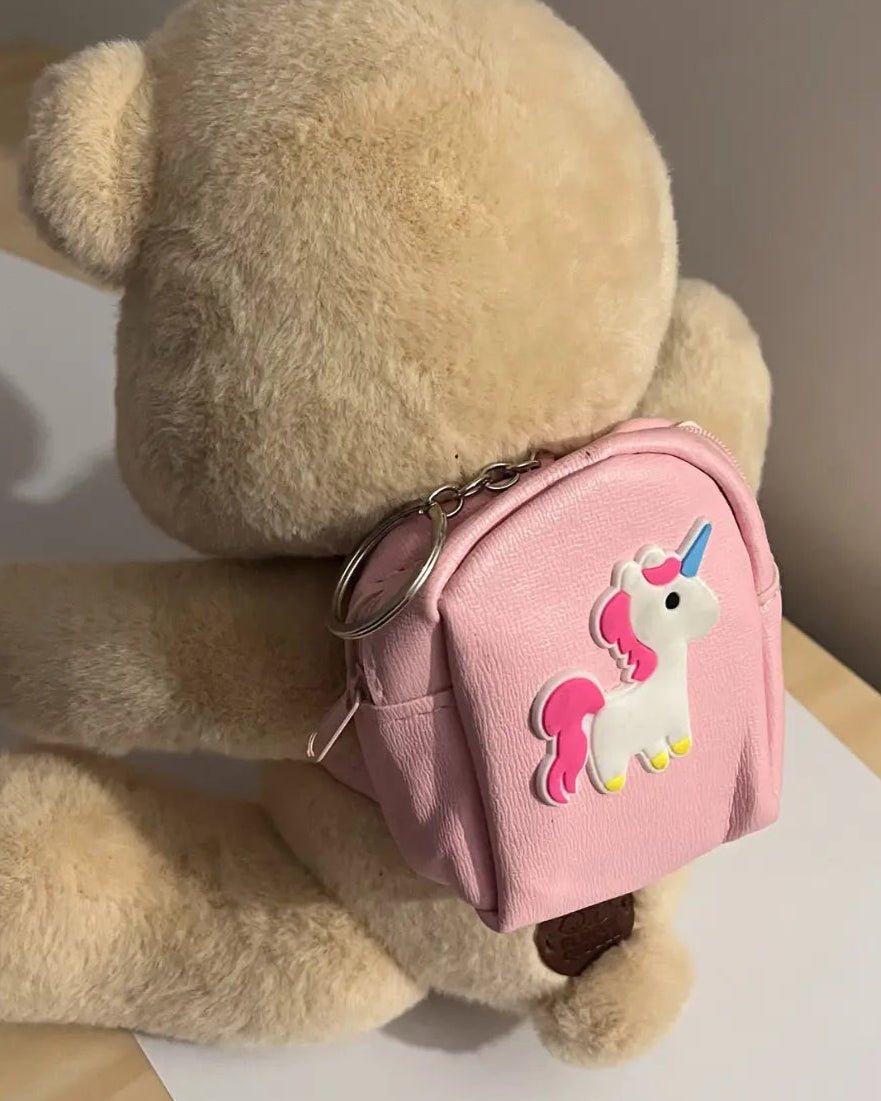 Ghiozdan FluffyCuddle Pentru Ursuleti - FluffyCuddle -