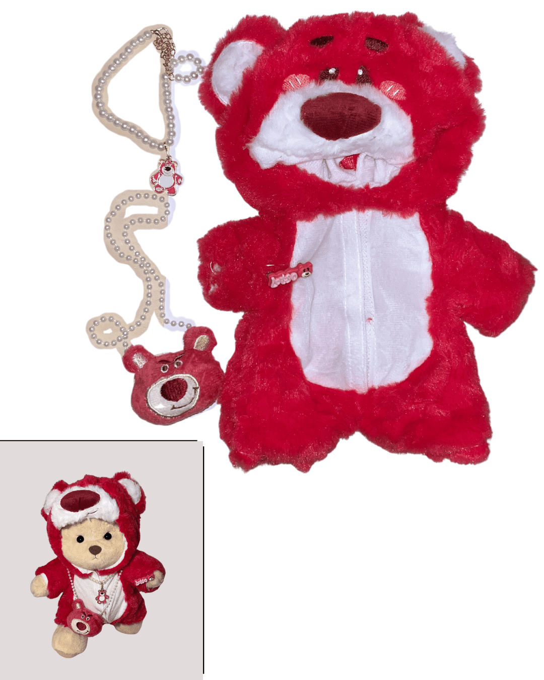 Model Hainuta - FluffyCuddle -
