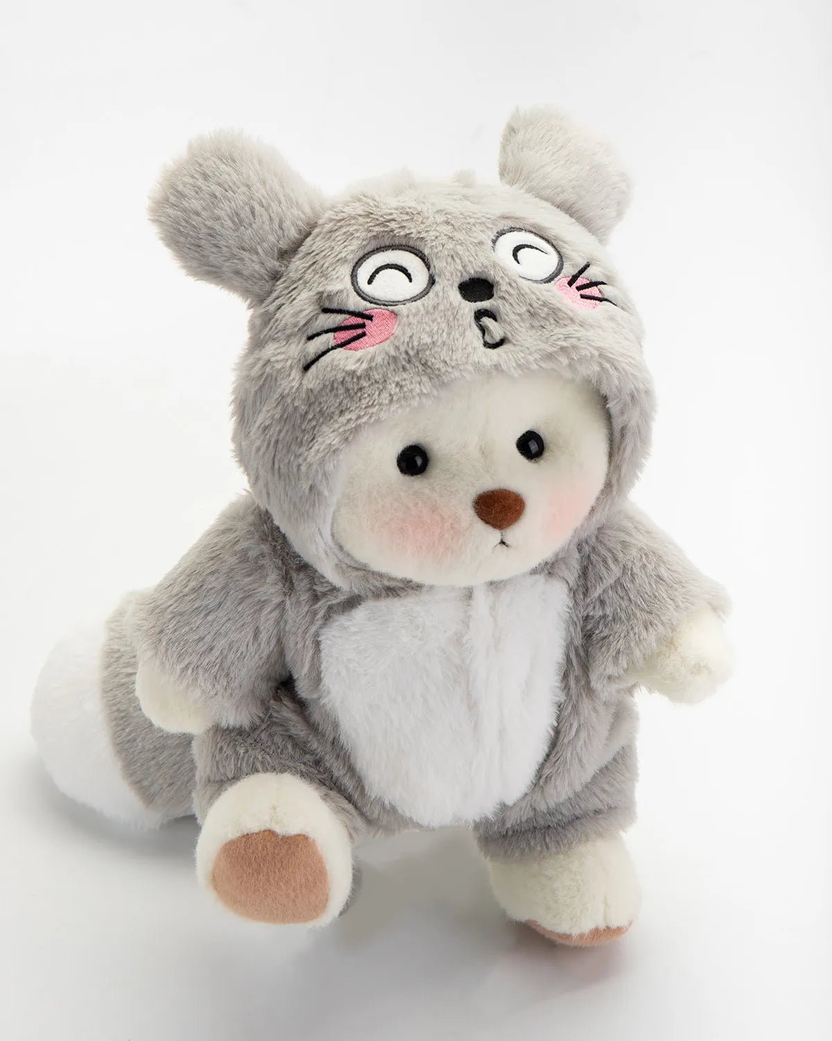 Ursuletii cu hainute - FluffyCuddle -