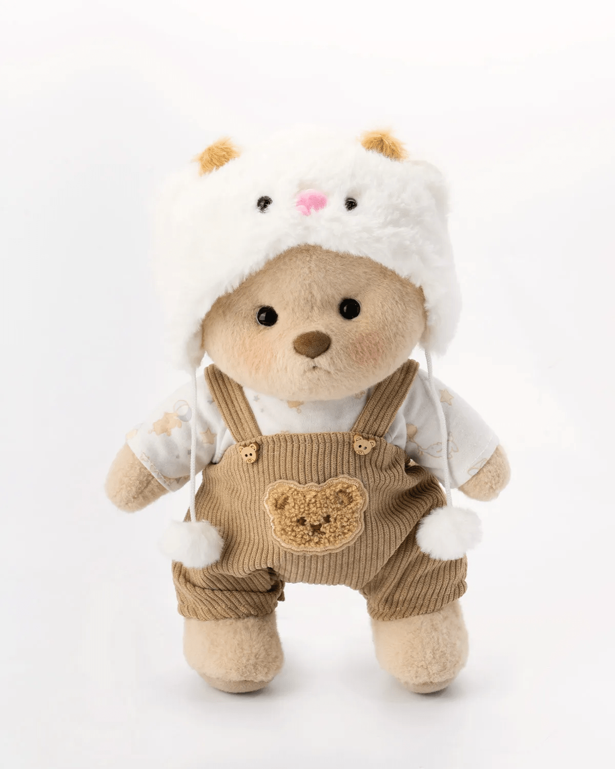 Ursuletii cu hainute - FluffyCuddle -