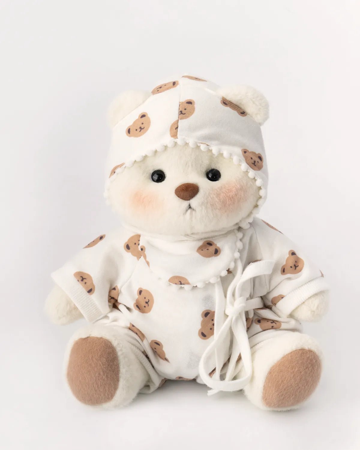 Ursuletii cu hainute - FluffyCuddle -