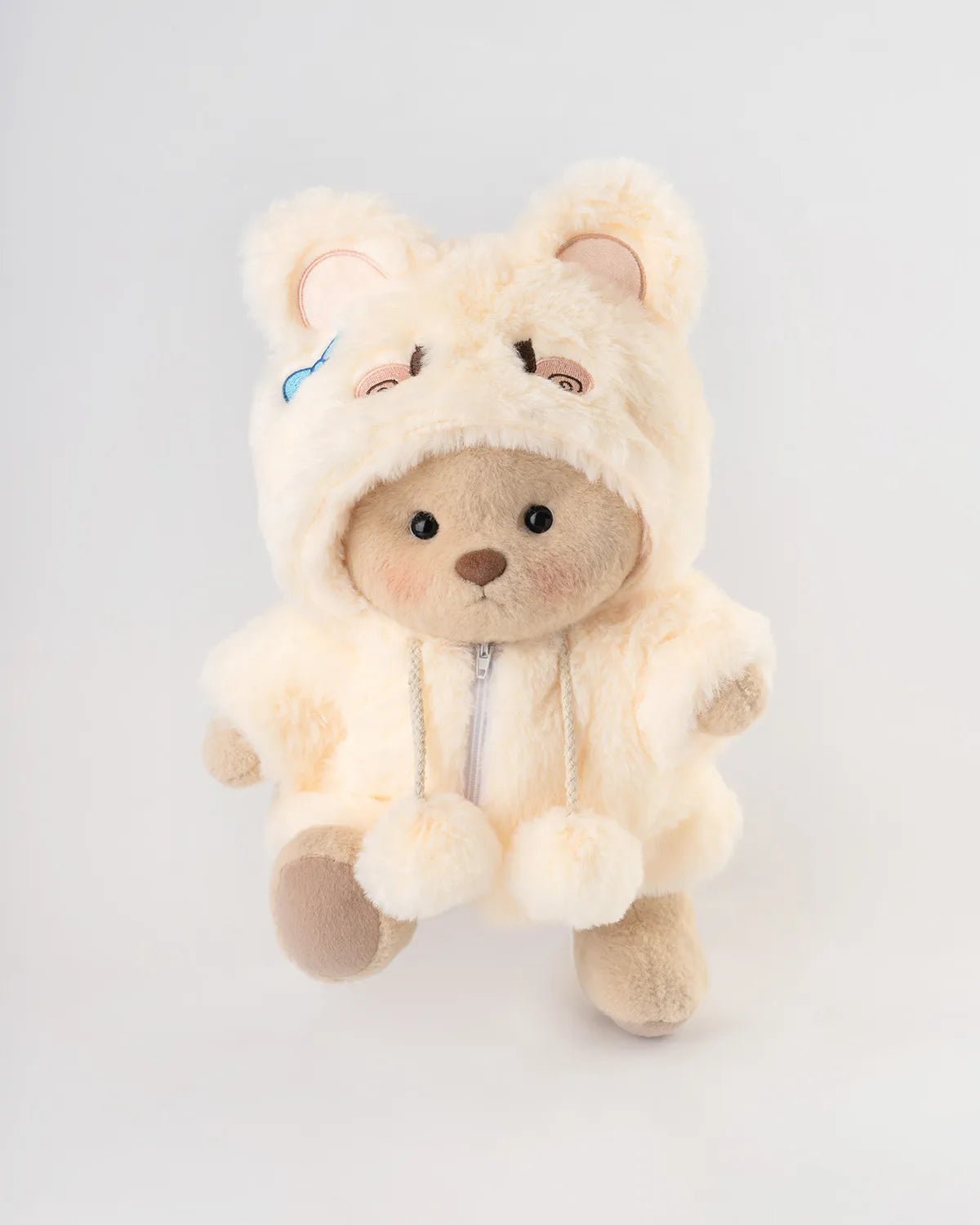 Ursuletii cu hainute - FluffyCuddle -