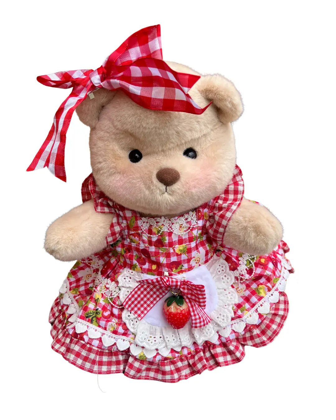 Ursuletii cu hainute - FluffyCuddle -