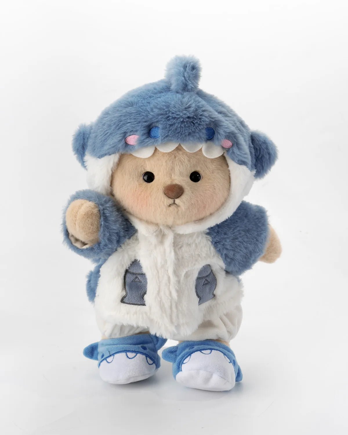 Ursuletii cu hainute - FluffyCuddle -