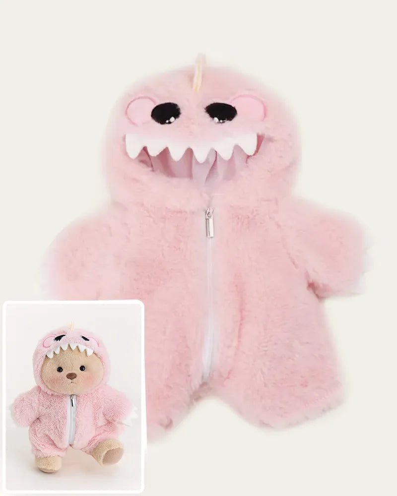 Ursuletii cu hainute - FluffyCuddle -