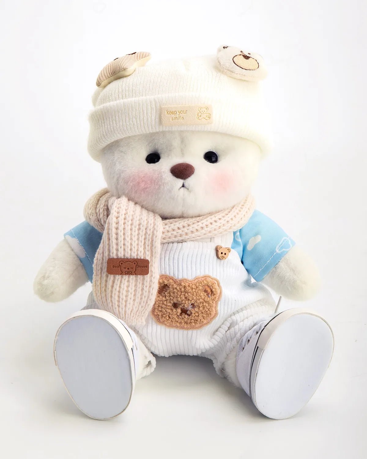 Ursuletii cu hainute - FluffyCuddle -