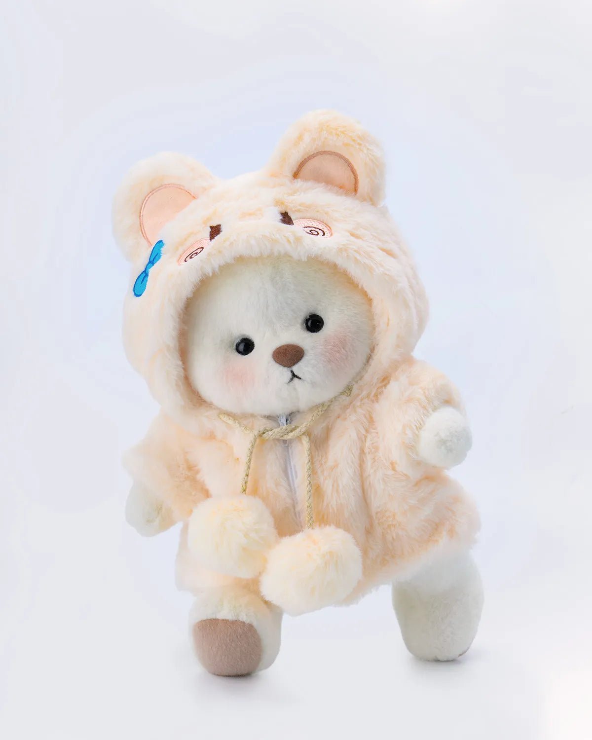 Ursuletii cu hainute - FluffyCuddle -