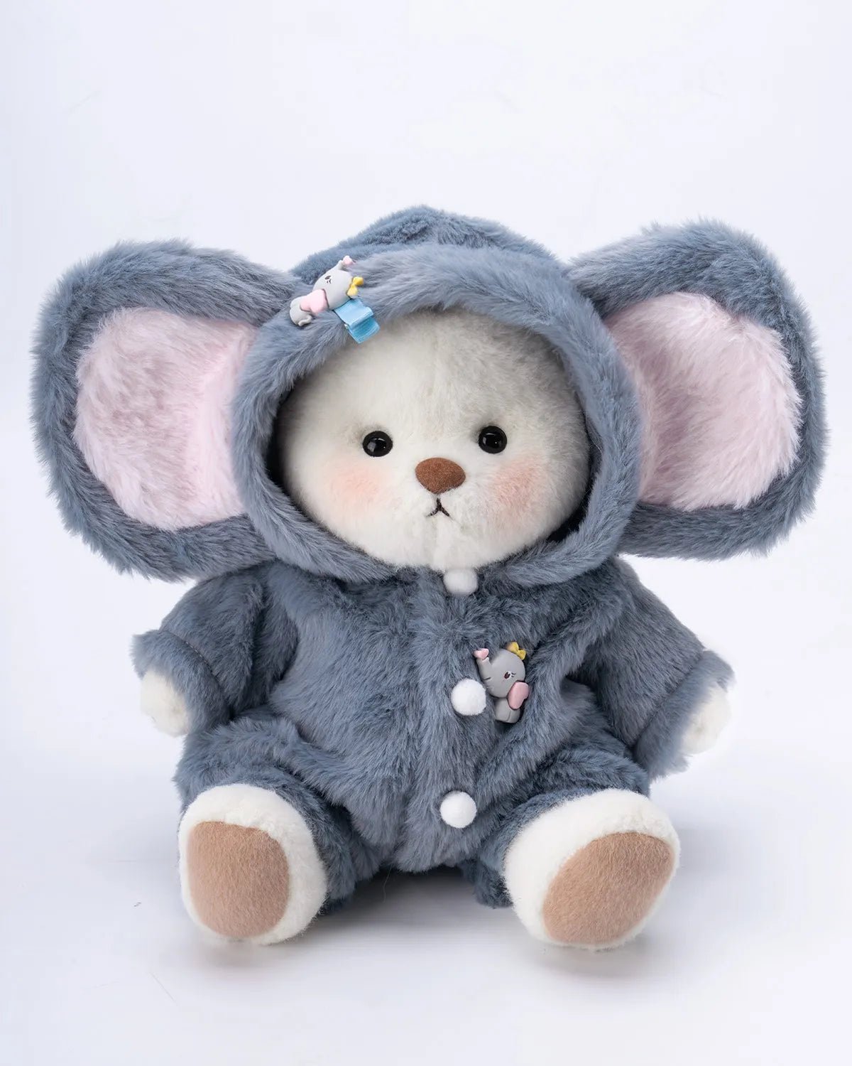 Ursuletii cu hainute - FluffyCuddle -