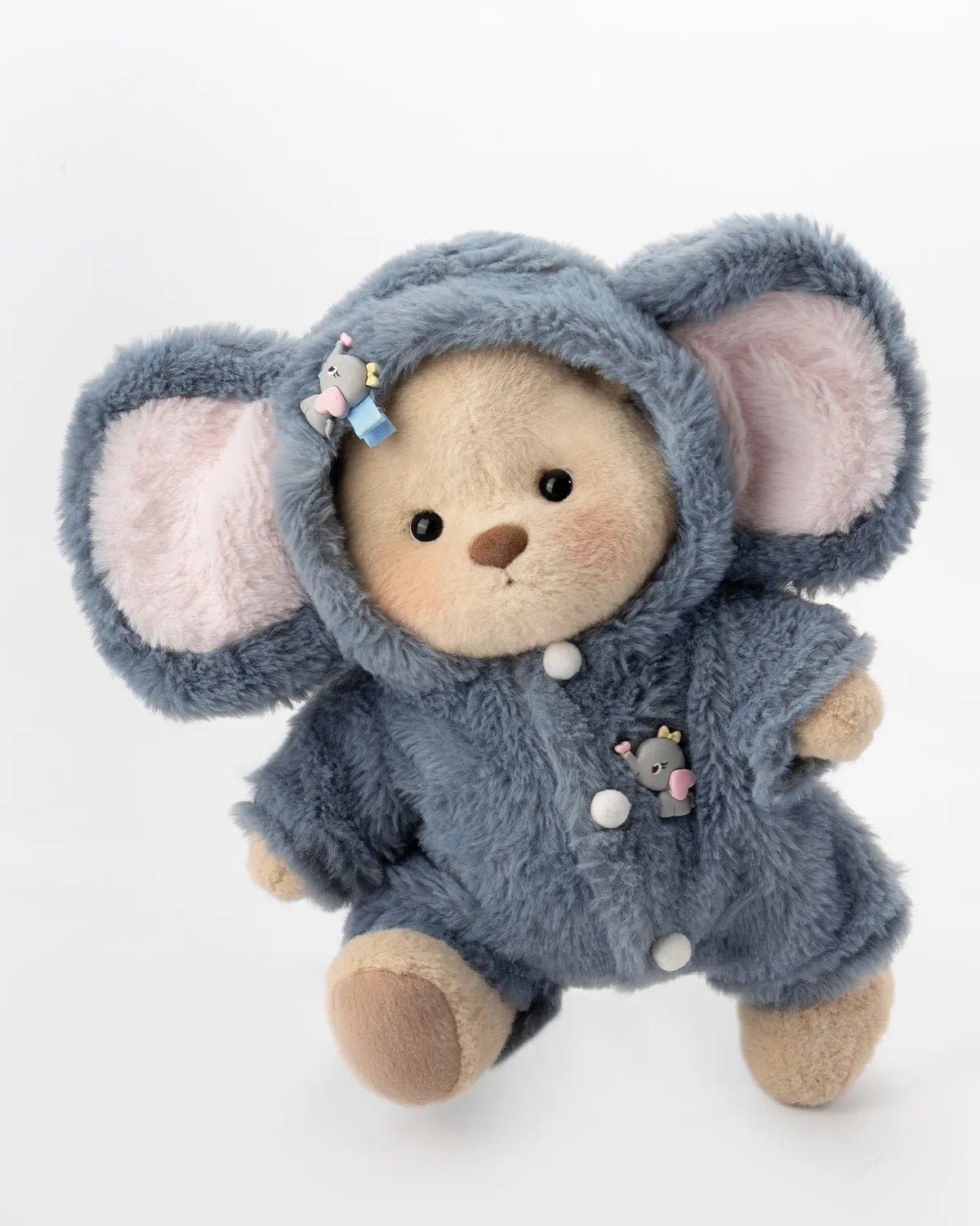 Ursuletii cu hainute - FluffyCuddle -