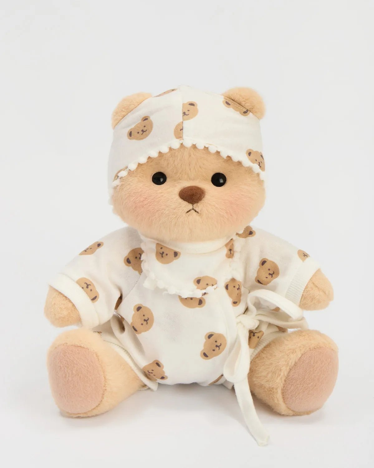 Ursuletii cu hainute - FluffyCuddle -
