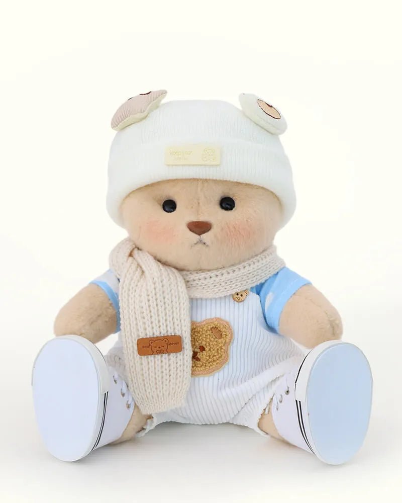 Ursuletii cu hainute - FluffyCuddle -
