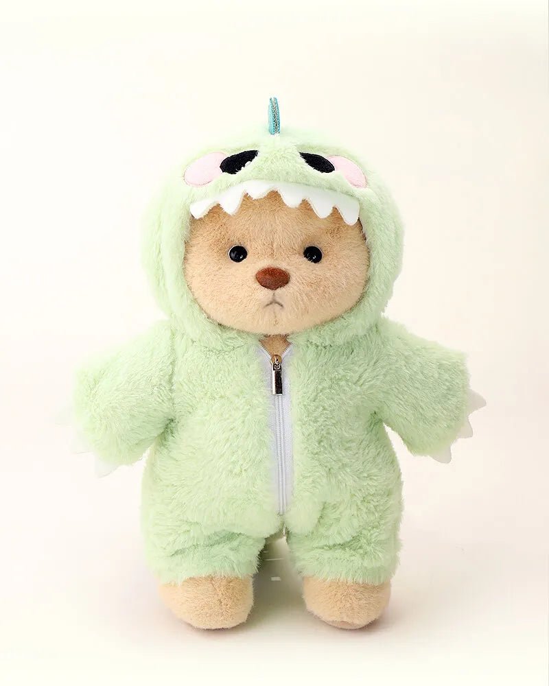 Ursuletii cu hainute - FluffyCuddle -
