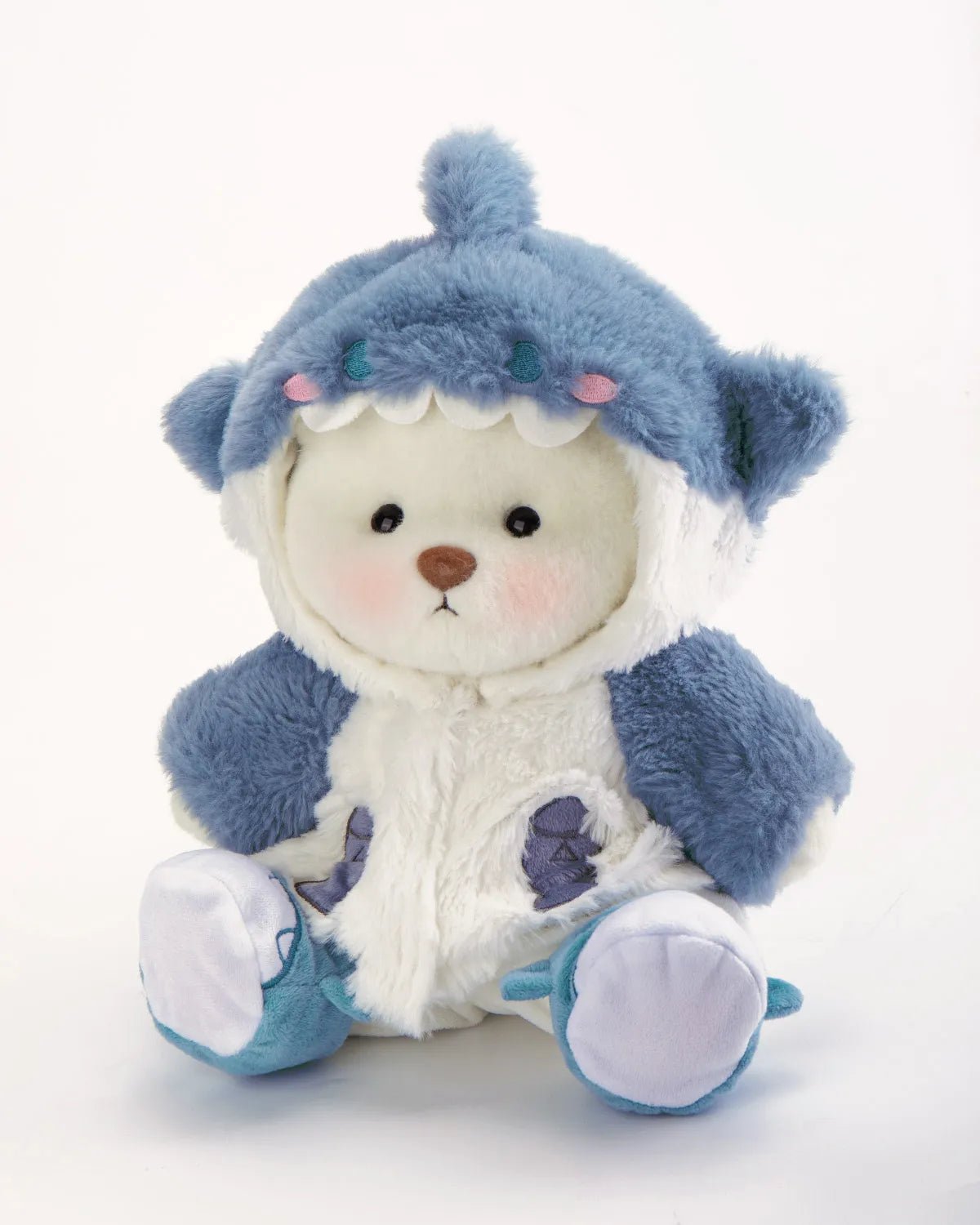 Ursuletii cu hainute - FluffyCuddle -