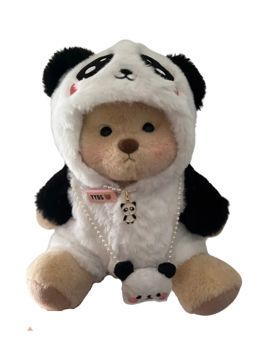 Ursuletii cu hainute - FluffyCuddle -