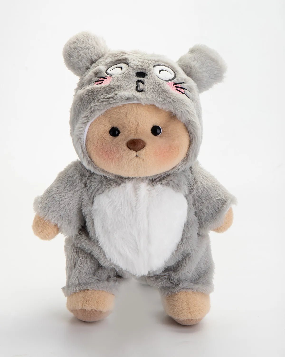 Ursuletii cu hainute - FluffyCuddle -