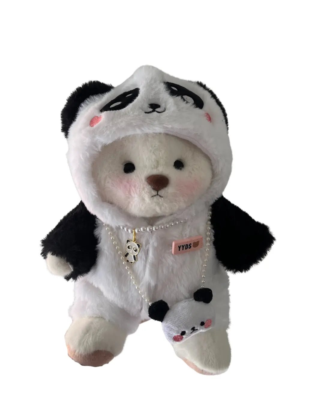 Ursuletii cu hainute - FluffyCuddle -