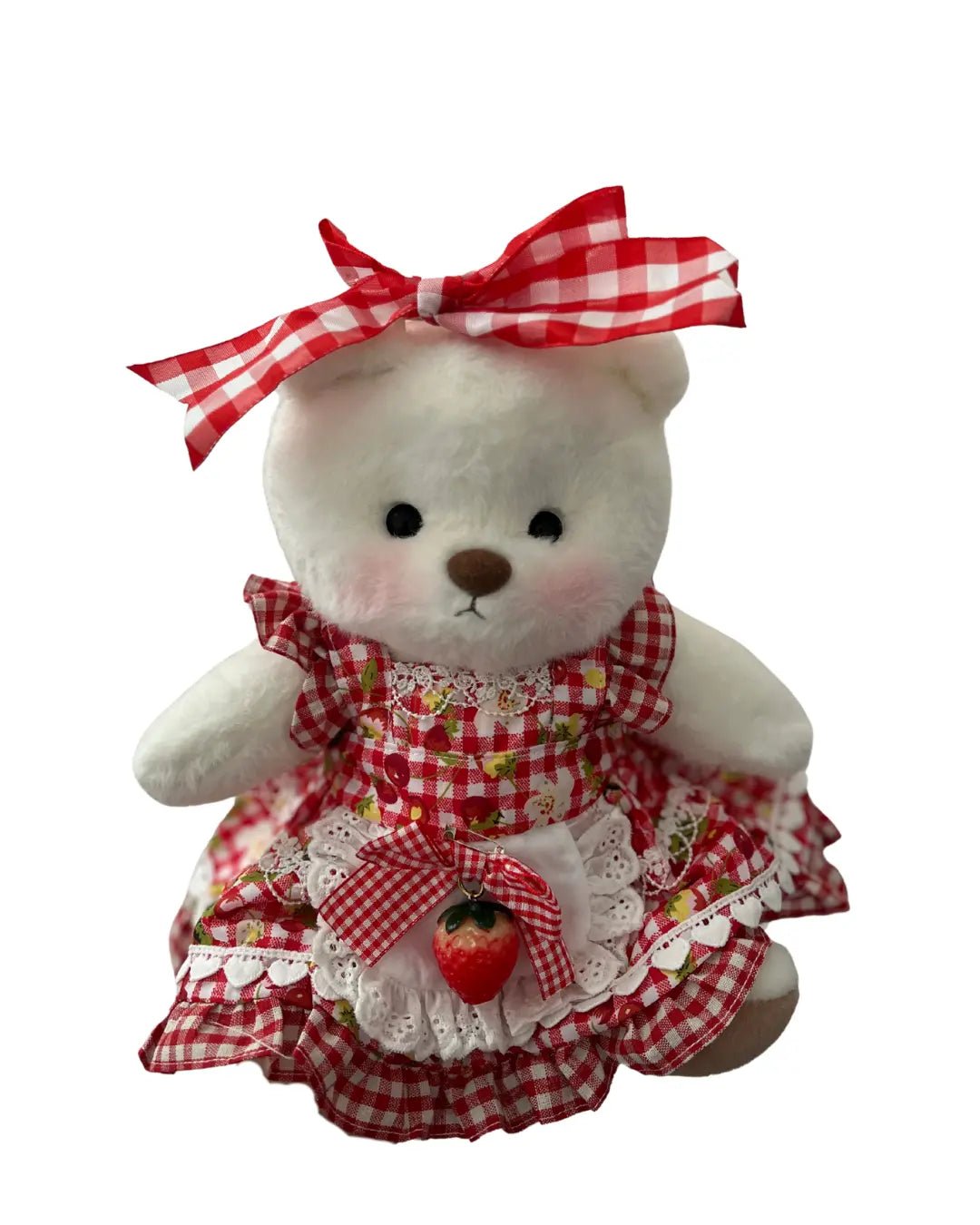 Ursuletii cu hainute - FluffyCuddle -