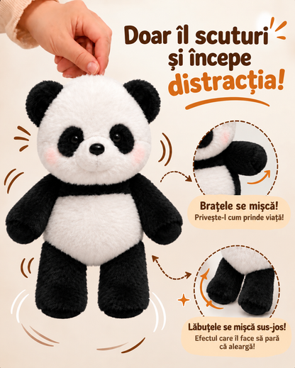 Tiny Runners™ - Prietenii pufoși care aleargă