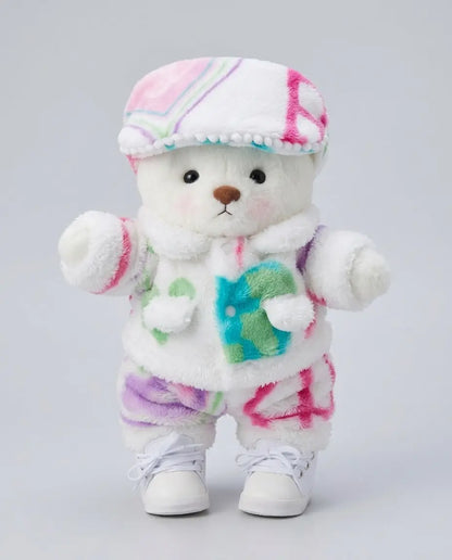 Ursulet Handmade Premium cu Hainute Personalizabile