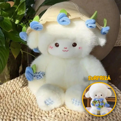 Mieluselul Cu Flori - FluffyCuddle - 