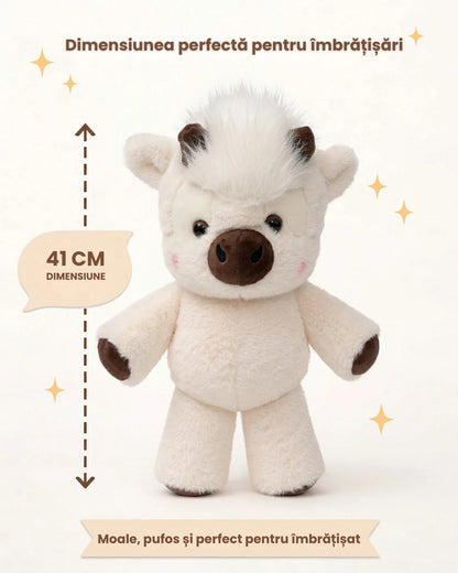 Tiny Runners™ - Prietenii pufoși care aleargă - FluffyCuddle - 