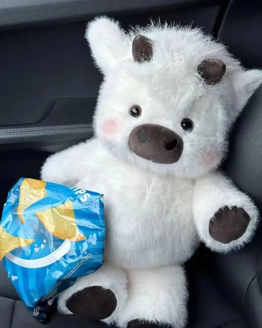 Tiny Runners™ - Prietenii pufoși care aleargă - FluffyCuddle - 