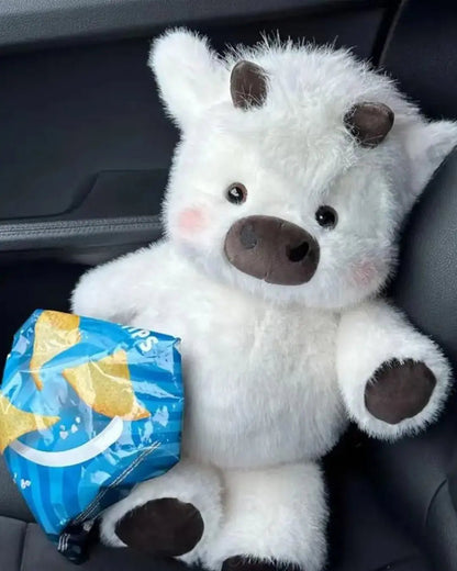 Tiny Runners™ - Prietenii pufoși care aleargă - FluffyCuddle - 