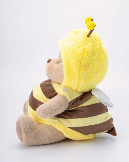 Ursulet Handmade Premium cu Hainute Personalizabile - FluffyCuddle - 