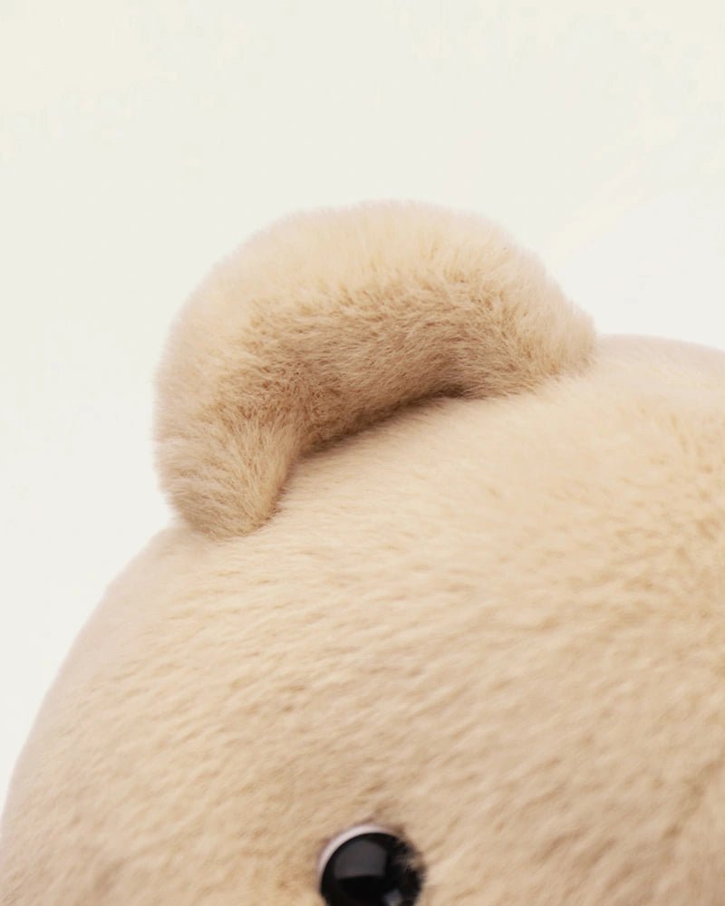 Ursulet Handmade Premium cu Hainute Personalizabile - FluffyCuddle - 