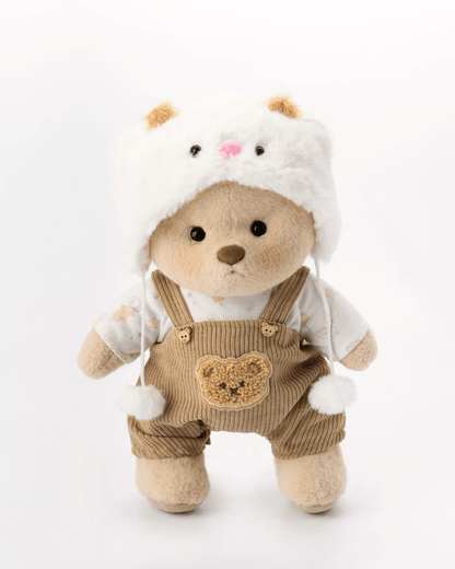 Ursuletii cu hainute - FluffyCuddle - 