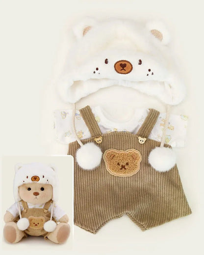 Ursuletii cu hainute - FluffyCuddle - 
