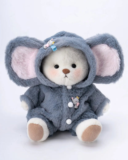 Ursuletii cu hainute - FluffyCuddle - 