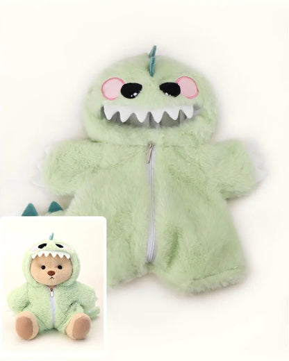 Ursuletii cu hainute - FluffyCuddle - 