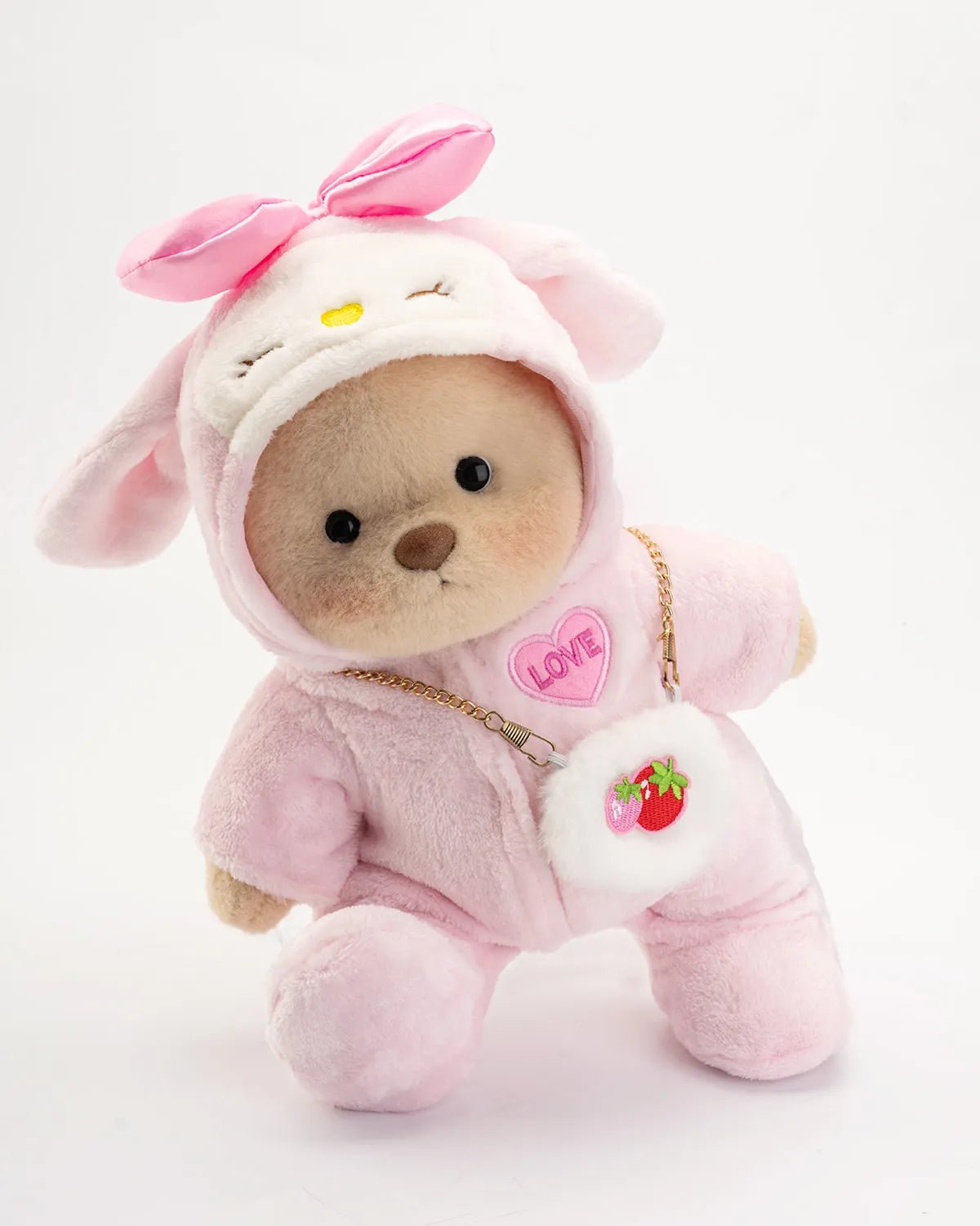 Ursuletii cu hainute - FluffyCuddle - 